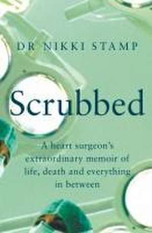 Scrubbed de Nikki Stamp