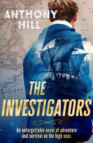 The Investigators de Anthony Hill