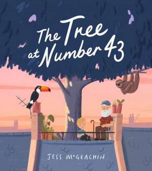 Tree at Number 43,The de Jess McGeachin