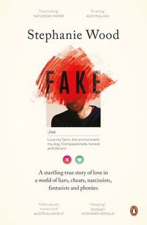 Fake de Stephanie Wood