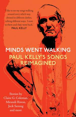 Minds Went Walking de Mark Smith