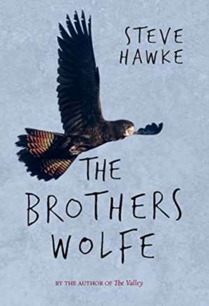 The Brothers Wolfe de Steve Hawke