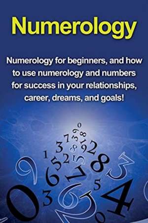 Numerology de Kevin Richardson