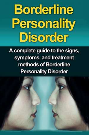 Borderline Personality Disorder de Alyssa Stone