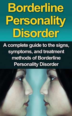 Borderline Personality Disorder de Alyssa Stone