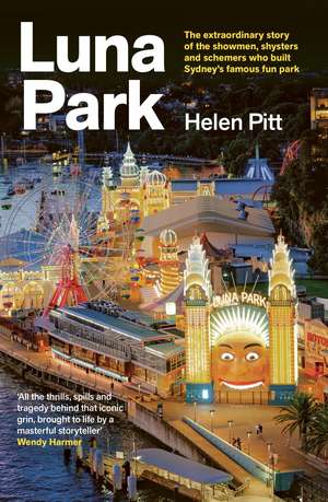 Luna Park de Helen Pitt