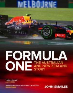 Formula One de John Smailes