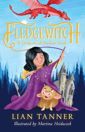 Fledgewitch de Lian Tanner