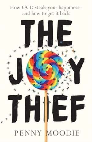 The Joy Thief de Penny Moodie