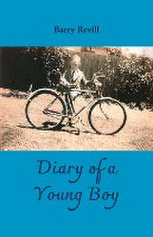 Diary of a Young Boy de Barry Revill