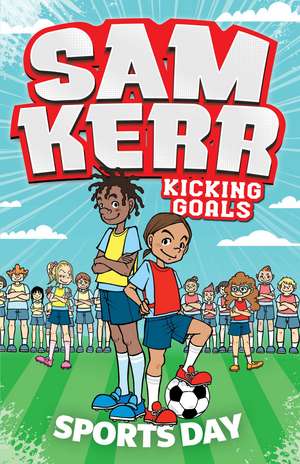 Sports Day de Sam Kerr