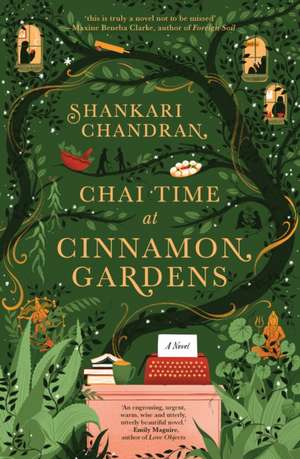 Chai Time at Cinnamon Gardens de Shankari Chandran