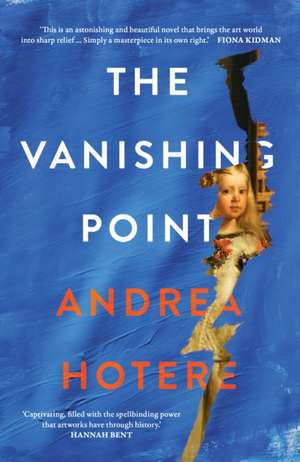 Vanishing Point de Andrea Hotere