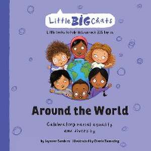 Around the World de Jayneen Sanders