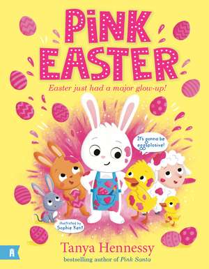 Pink Easter de Tanya Hennessy