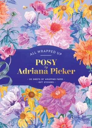 Posy by Adriana Picker de Adriana Picker