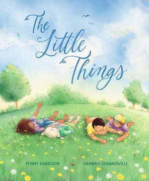 Harrison, P: Little Things