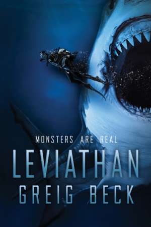 Leviathan de Greig Beck