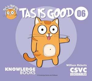 Tas Is Good de William Ricketts