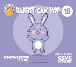 Babbit Can Hop de William Ricketts