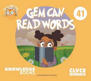 Gem Can Read Words de William Ricketts