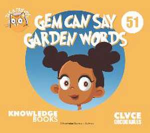 Gem Can Say Garden Words de William Ricketts