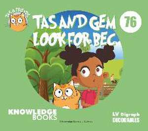 Tas and Gem Look for Bec de William Ricketts