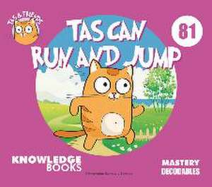 Tas Can Run and Jump de William Ricketts