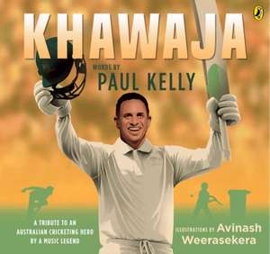 Khawaja de Paul Kelly