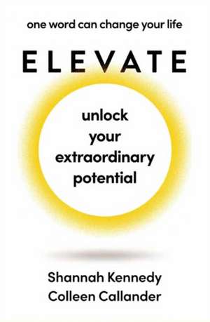 Elevate de Colleen Callander