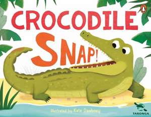 Crocodile Snap! de Taronga Conservation Society