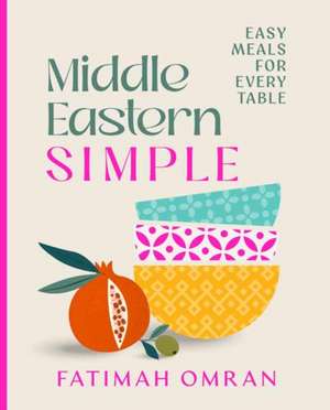 Middle Eastern Simple de Fatimah Omran