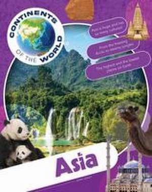 Asia de John Lesley