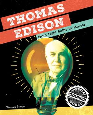 Thomas Edison de Warren Singer