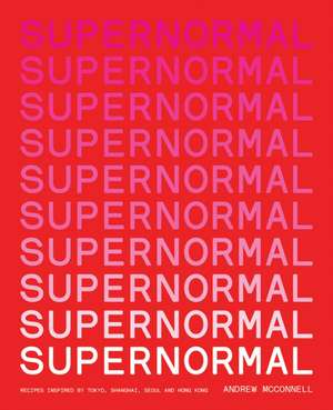 Supernormal de Andrew Mcconnell