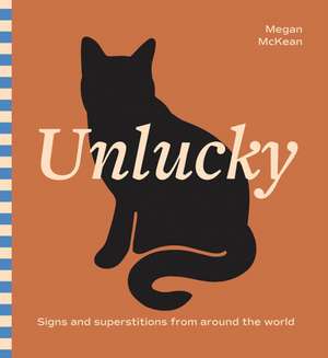 Unlucky de Megan McKean