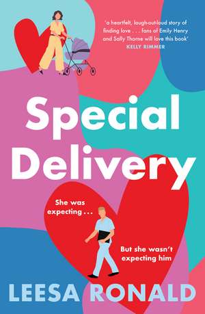 Special Delivery de Leesa Ronald