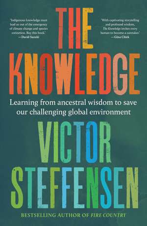 The Knowledge de Victor Steffensen