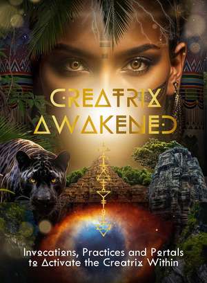 Creatrix Awakened Journal de Shannon Van Den Berg