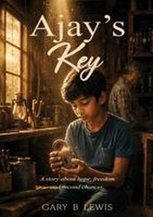 AJAY'S KEY de Gary B Lewis
