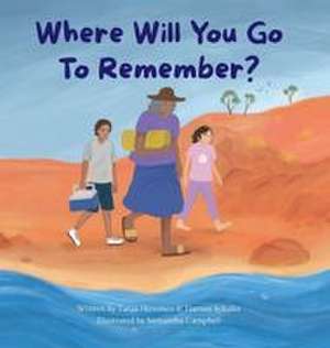 Where will you go to Remember? de Tiarnee Maree Schafer