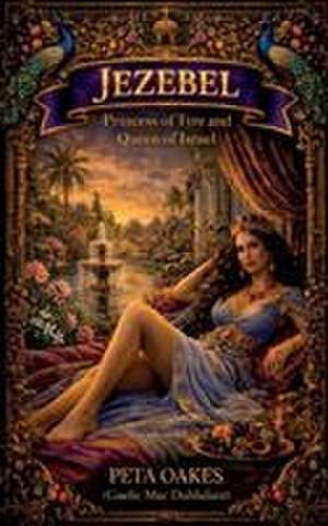 Jezebel de Oakes (Gaelic Mac Dubhdara)