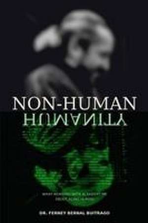 Non-Human Humanity de Ferney Bernal Buitrago