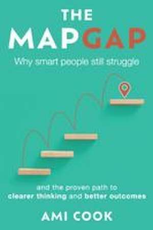 The Map Gap de Ami Cook