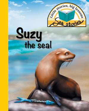 Suzy the seal de Jacqui Shepherd