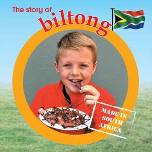 The story of biltong de Lynn Barnes