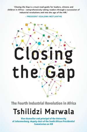 Closing the Gap de Tshilidzi Marwala
