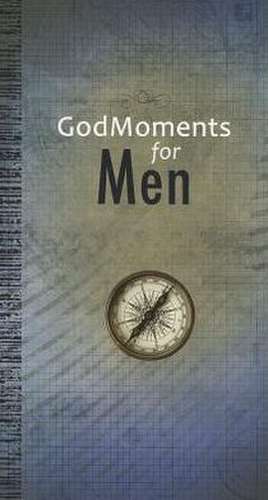 GodMoments for Men de Andrew Holmes