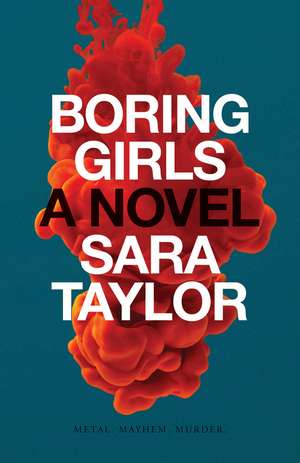 Boring Girls de Sara Taylor