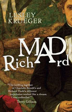 Mad Richard de Lesley Krueger